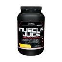 Ultimate Nutrition Muscle Juice Revolution 2600 Weight Gainer, Recuperação muscular com Glutamina, Micellar Caseína e liberação de tempo carboidratos complexos, Banana Protein Powder, 4,69 Libras