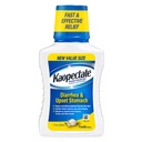 Kaopectate Vanilla Multi-Symptom - Diarrhea Medicação para Adultos com Subsalicilato de Bismuto, Medicina Anti-Diarrhea para alívio estomacal - 11 onças