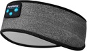Perytong Bluetooth Auscultadores para dormir Headband - Soft Elastic confortável headband, Presentes para homens, Mulheres, Adolescentes