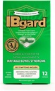 Cápsulas IBgard Síndrome de Bowel Irritável - 12 CT, Embalagem de 3