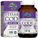 Jardim da Vida Zinco 30mg + Sea-Iodine Kelp Iodine Thyroid Support 60 Cápsulas