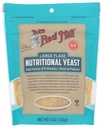 Bob's Red Mill Fermento Nutricional, 5 onças (Pacote de 4) - Vegan, Paleo Friendly, Kosher