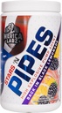 'Merica Labz Stars' N Tubos de alto explosivo agente de bomba, estimulante-livre, 6G de L-citrulina, 20 Servings (De volta em limonada preta)