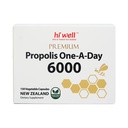 Oi bem Premium Própolis 6000 Flavonoid 120mg 150Capsules