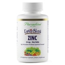 Paradise Herbs Zinco Suplementos com Picolinato e Naturezas C, para apoio imunológico, Super Potente, Ultra Pure, Gluten Free, Não-GMO, Vegan, 30 mg, 90 Cápsulas