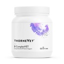 ThorneVET B ComplexVET – Vitamina B Suporte complexo para cães e gatos - 60 mastigação suave