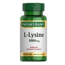 Bounty L-Lysine 1000 mg, 60 comprimidos (embalagem de 3)