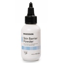 McKesson Skin Barrier pó, proteger e manter a pele de adesão seca, 1 oz, 1 contagem