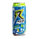Repp Sports Raze latas de bebida energética (choque azul)