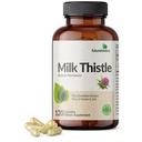 Futurebiotics Milk Thistle Silymarin Marianum & Dandelion Extrair apoio à saúde do fígado, Apoio antioxidante, Detox, 120 cápsulas