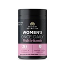 Nutrição antiga Multivitamin para as mulheres, Suplemento Feminino Uma vez Diário, Vitamina B, C, K2, Magnésio, Folato e Ferro, Suporta Saúde Óssea, 30 Contagem