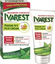 Ivarest 8 horas de força máxima Anti - Comichão Creme - 2 Oz/Pack, 2 Pack