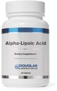 Douglas Laboratories Ácido Alfa-Lipoico □ Suporta Funções Metabólicas e Antioxidantes