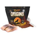 ROGUE PET CIÊNCIA Origens 5-em-1 suplemento de cão - Topper de alimentos em pó w / óleo de peixe natural Omega 3 - Suporta Digestão saudável, pele e casaco - Ajuda a reduzir coceira e inflamação conjunta (2 lbs)