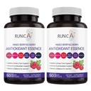 Super Antioxidante Suplemento para Mulheres - Pele, Envelhecimento Saudável, Imune & Urinary Trato Suporte com Cranberry, Sementes de uva & Berry Mistura