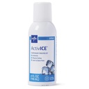 Medline ActivICE spray Gel de resfriamento, alívio tópico da dor para artrite, articulação, músculo, dor nas costas e corpo, 4 onças