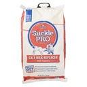 Manna Pro Suckle Pro substituto de leite de bezerro - 22% proteína com probióticos - 25 lb