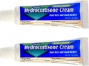 Natureplex Hydrocortisona 1% Creme, 1 Oz (Pacote de 2)