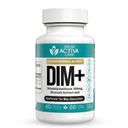 Swiss Activa+ Labs DIM Supplement – Nova Fórmula – Equilíbrio Hormônio para Mulheres e Homens – Suplemento Estrogênio para Mulheres e Homens – Suporta Sintomas Hormonais de Acne & Menopausa – Fornecimento de 60 dias