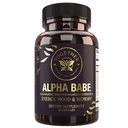 Estamos juntos neste Alpha Babe , Nootropic Suplemento , Memória Mood Energia , Nootropics Leões Mane Chaga Ashwagandha