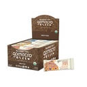 GoMacro MacroBar Mini Organic Vegan Protein Bars, Variety Pack, 0.9 Oz, 24 Contagem