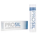 PROSIL Silicone Scar Stick 4.25g – Tratamento eficaz da cicatriz com Silicone Cicatriz de Grau Premium – Aplicação compacta, livre de messa, Glide-on para terapia conveniente da cicatriz – Gentil em todos os tipos de pele e crianças
