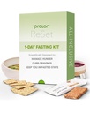 Prolon 1-Day Reset Fasting Kit □ Fast with Food Suportes saudável envelhecimento e gerenciamento de peso □ Refeições e lanches de baixo teor calórico, planta-baseado □ Desenvolvido para não quebrar seu kit rápido (1 dia)
