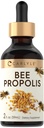 Carlyle Bee Propolis Tintura Drops 2 Fl Oz Extrato Líquido Não-GMO, Suplemento sem glúten