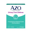 AZO Urinary Tract Defense Antibacterian Protection, FSA/HSA Elegível, Ajuda a controlar uma ITU até que você possa ver um médico, da marca de saúde urinária mais confiável número 1, 24 Count (Pack of 1)