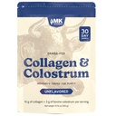 Suplementos MK Colágeno e Colóstromo – Colágeno Bovinos de Grama & Pó de Colostro Bovinos – Pele, Gute, Suporte Conjunto e Imune – Keto, Paleo, Carnívoro amigável – Sem aditivos