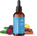 JoySpring Alergia Natural Alívio para Crianças – Alívio da Garganta Sonorosa com Elderberry – Fórmula de Apoio Imune – Funciona Mais Rápido do que Mastigações