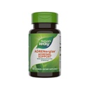 Modo Natureza ADRENergizar com Cortex Adrenal & Todo o Adrenal, Suporte Energético*, 50 Cápsulas