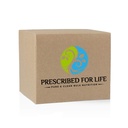 Prescrito para a vida Garcinia Cambogia Pó 4:1 □ Natural Garcinia Fruit Fine Powder Extract □ Vegan, Gluten Free, Non GMO