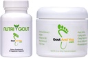 Nutrigout e tópico analgésico comum Desconforto Creme