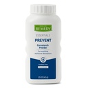 Medline Remedy Essentials amido de milho em pó (garrafa de 1,5 oz), cheiro fresco, Talco livre, Tamanho de viagem, Cuidados com a pele, Absorve suor, acalma, Reduz Fricção & Chafing, para adultos, pés, virilha