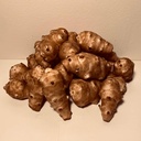 Sunchokes - 5 libras (5 lbs) para plantar ou comer FEDEX 2Day