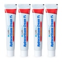 CareAll Hydrocortisona 1%, tubo de 1 oz (Pacote de 4), creme anti-Itch de força máxima, alívio de comichão e vermelhidão de mordidas de Bug, Eczema, Psoríase, Hera Venenosa, Carvalho e Sumac
