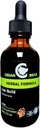 O fígado do urso cedar constrói um suplemento de ervas líquidas que ajuda a fortalecer o fígado e a função da vesícula biliar 2 Fl Oz