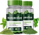 Suplemento de desodorante interno □ Chlorophyll Natural 60 Cápsulas para Controle de Odor Corpo, Gut Health, e Breath Fresh Vegan, Detox Support & Skin Health □ Eliminador de Odor para homens e mulheres