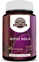 Amor da Terra - Gotu Kola 60 Cápsulas, 500 mg, Gotu Kola (Centella Asiatica) Herb seco (60 Cápsulas)
