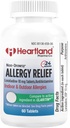 Loratadine 10mg Our Allergy Relief Tablets Não Drowsy Our 24 Hour Relief for Indoor & Outdoor Allergies .