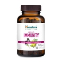 Himalaya Olá Imunidade com Quercetin, 60 Dia de Fornecimento - Suplemento de suporte imunológico de ervas, Bioflavonóide e antioxidante para imunidade e bem-estar diário - Vegan, Não-GMO, Gluten Free, 500 mg, 60 Caplets