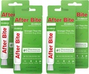 Depois de Morder Fórmula ao ar livre - Itch Relief com Diphenidramine HCl - Ideal para Mosquito & Fire Ant Bites, Abelhas & Mais - Portable Gel Formula - 0.7 oz (4 Pack)