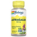 SOLARAY Astragalus Raiz 550mg Função Imune Saudável & Apoio ao Stress