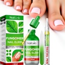 Tratamento de Fungos de unhas Extra força - caneta antifúngica - reparo de unhas - 7 dias de mudança visível sobre danificados, grossos, unhas descoloridas - óleo de árvore de chá