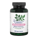 Vitanica Gravidez Prep, Suporte ao sistema reprodutivo, Vegan, 120 Cápsulas