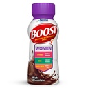 BOOST Mulheres Bebidas Nutricionais Equilibradas, Chocolate Rico, 8 FL OZ (Pacote de 6)