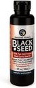 Amazing Herbs Egyptian Black Seed Oil - Gluten Free, Non GMO, Frio Pressed Nigella Sativa Aids em Saúde Digestiva, Suporte imunológico, Função do cérebro, sabor suave - 8 Fl Oz