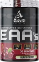 Eletrólitos EAA melhorados açúcar zero, aromas de 390 gramas 30 Serventes (cereja preta)
