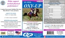 SU-PER Oxy-Up Performance Horse Supplement - Suporta resistência e resistência normais - Extrato de germe de trigo, vitaminas B-Complexo, magnésio - 12,5 libras, 6 meses de fornecimento